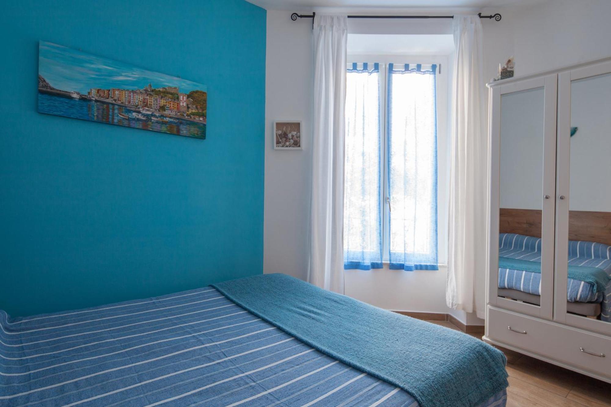 Cinque Terre Charme Rooms La Spezia Exterior photo