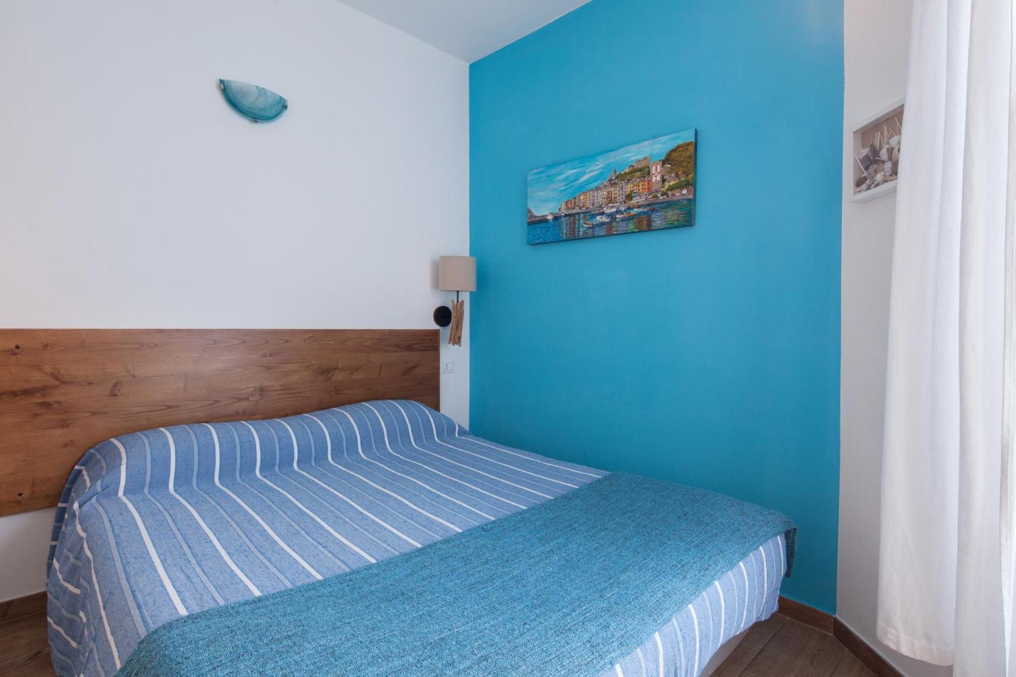 Cinque Terre Charme Rooms La Spezia Exterior photo