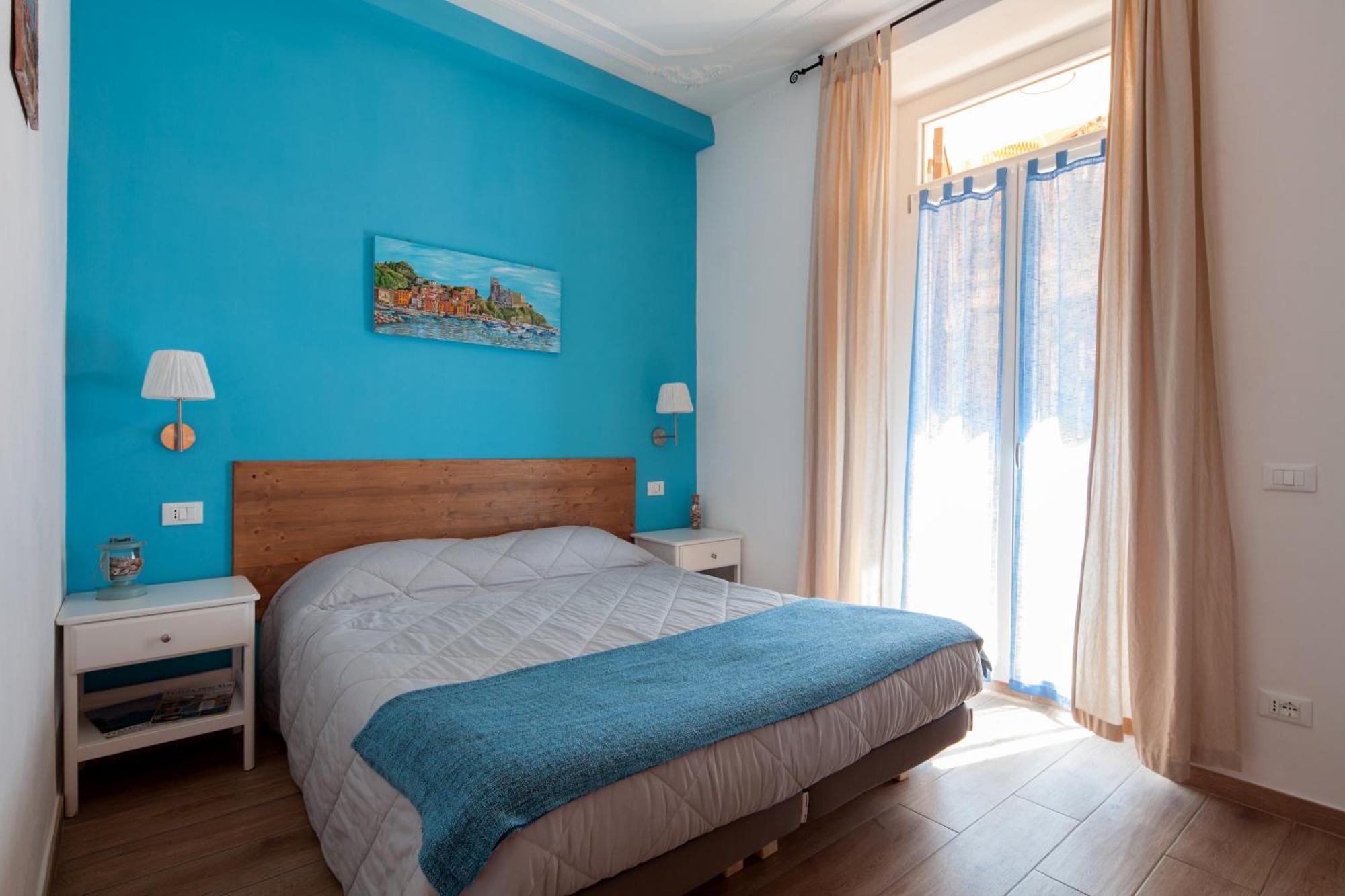 Cinque Terre Charme Rooms La Spezia Exterior photo