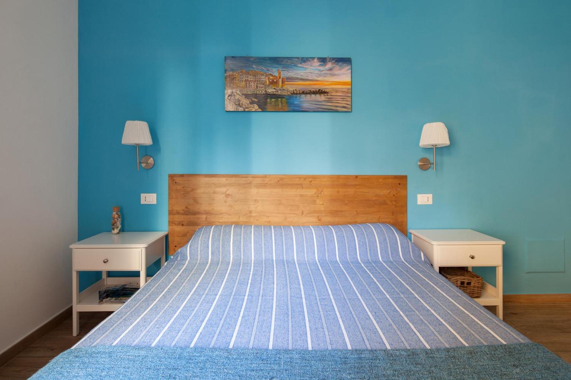 Cinque Terre Charme Rooms La Spezia Exterior photo