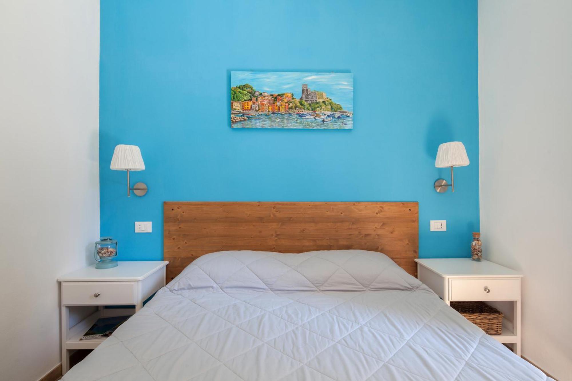 Cinque Terre Charme Rooms La Spezia Exterior photo